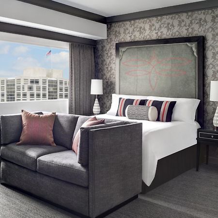 Loews Nashville Hotel At Vanderbilt Plaza Exterior photo