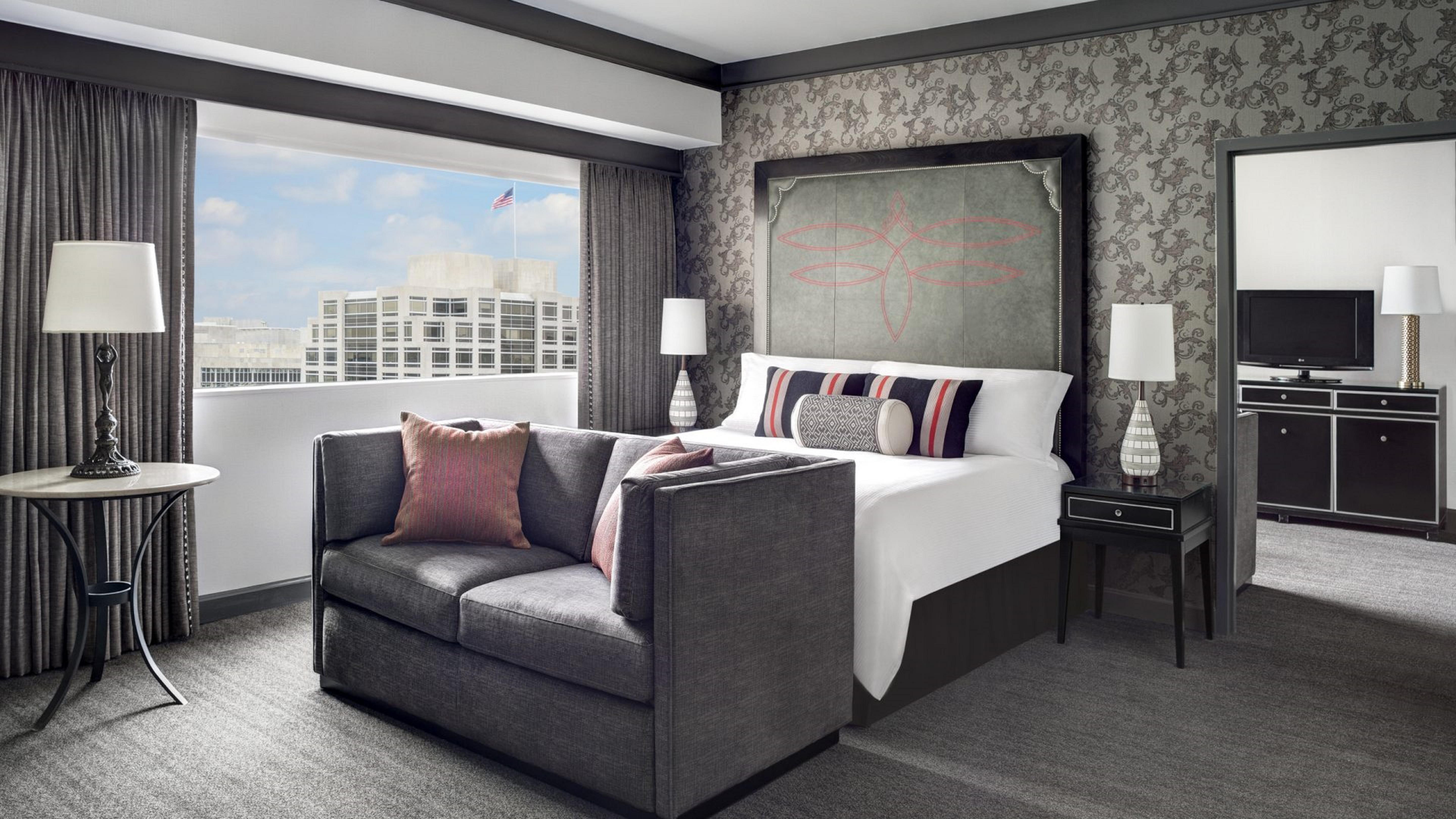 Loews Nashville Hotel At Vanderbilt Plaza Exterior photo