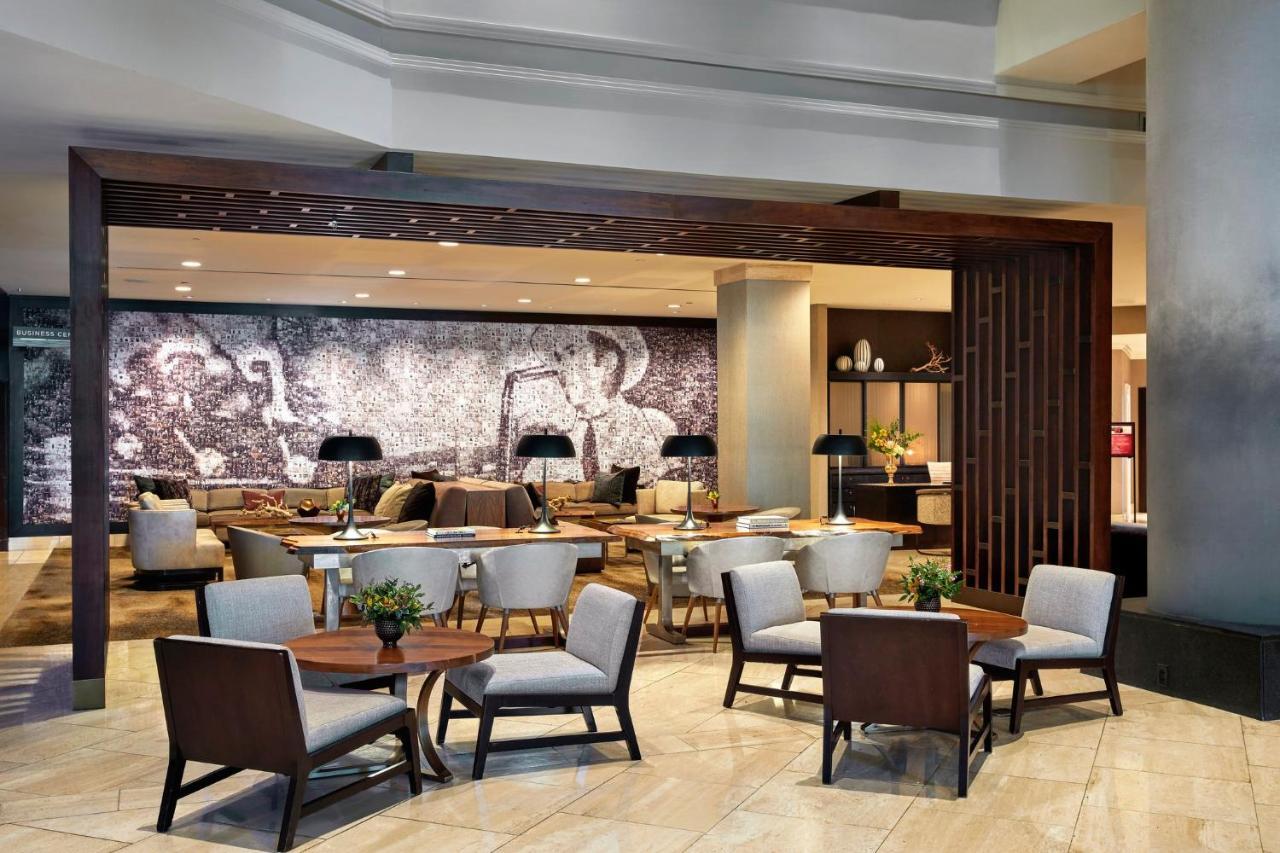 Loews Nashville Hotel At Vanderbilt Plaza Exterior photo