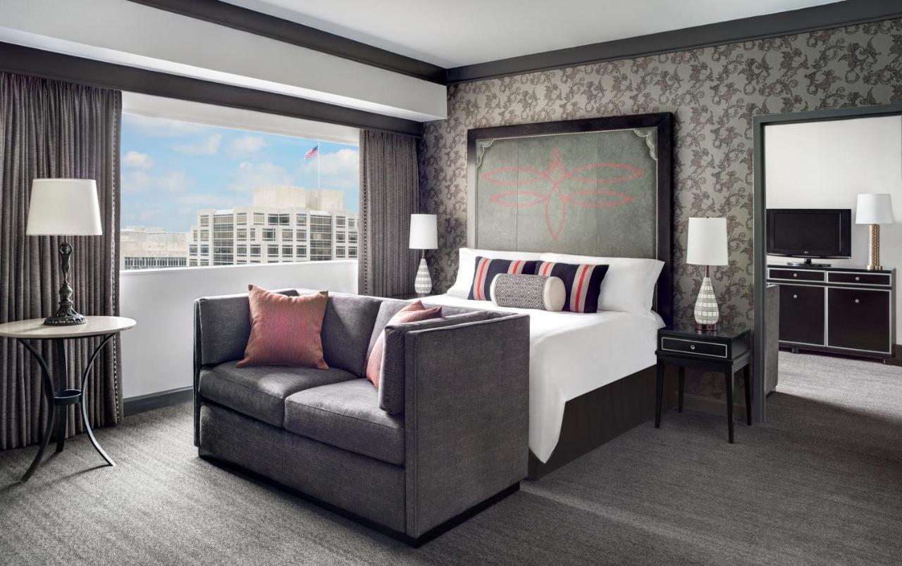 Loews Nashville Hotel At Vanderbilt Plaza Exterior photo