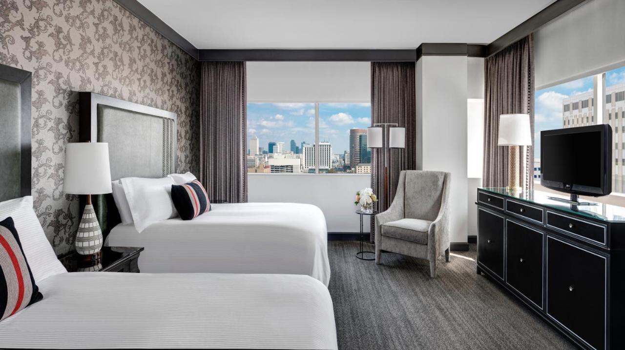 Loews Nashville Hotel At Vanderbilt Plaza Exterior photo