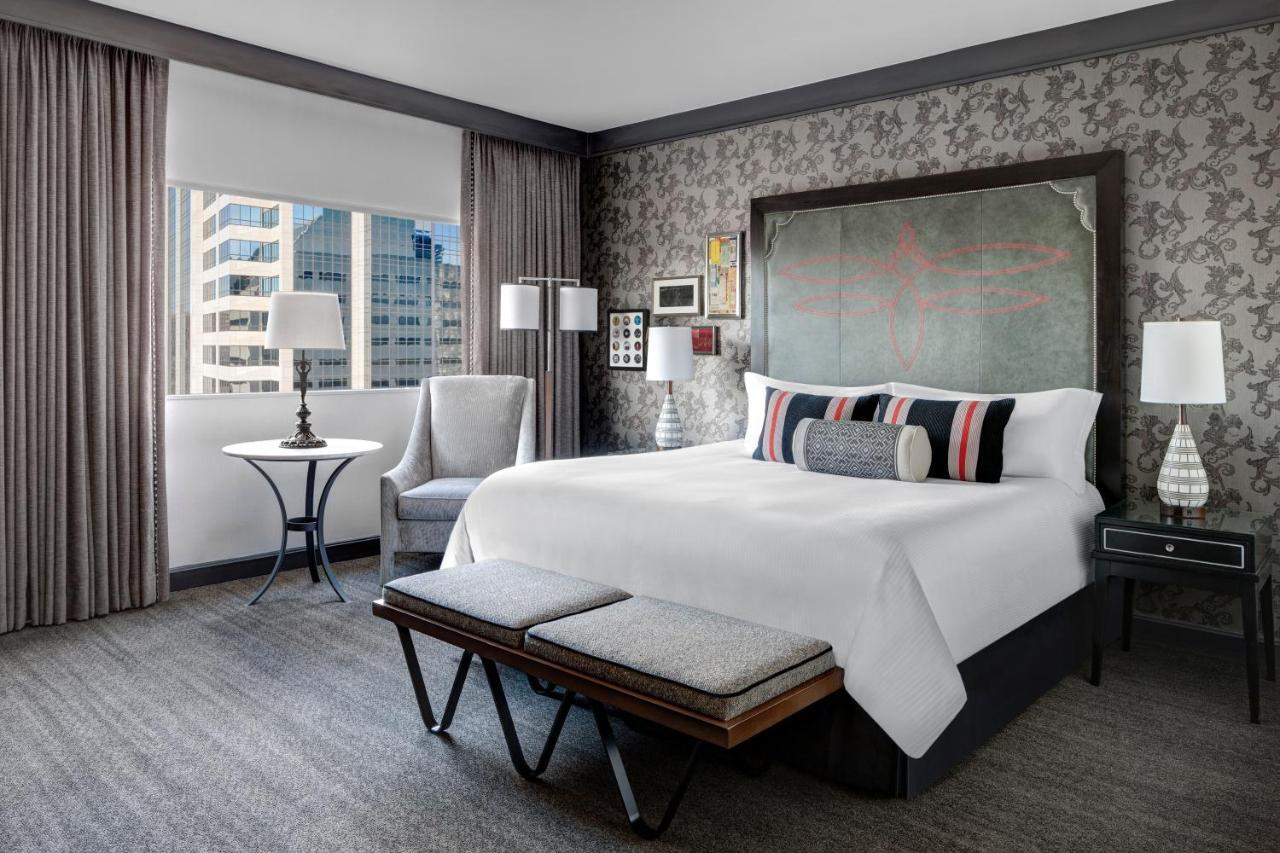 Loews Nashville Hotel At Vanderbilt Plaza Exterior photo