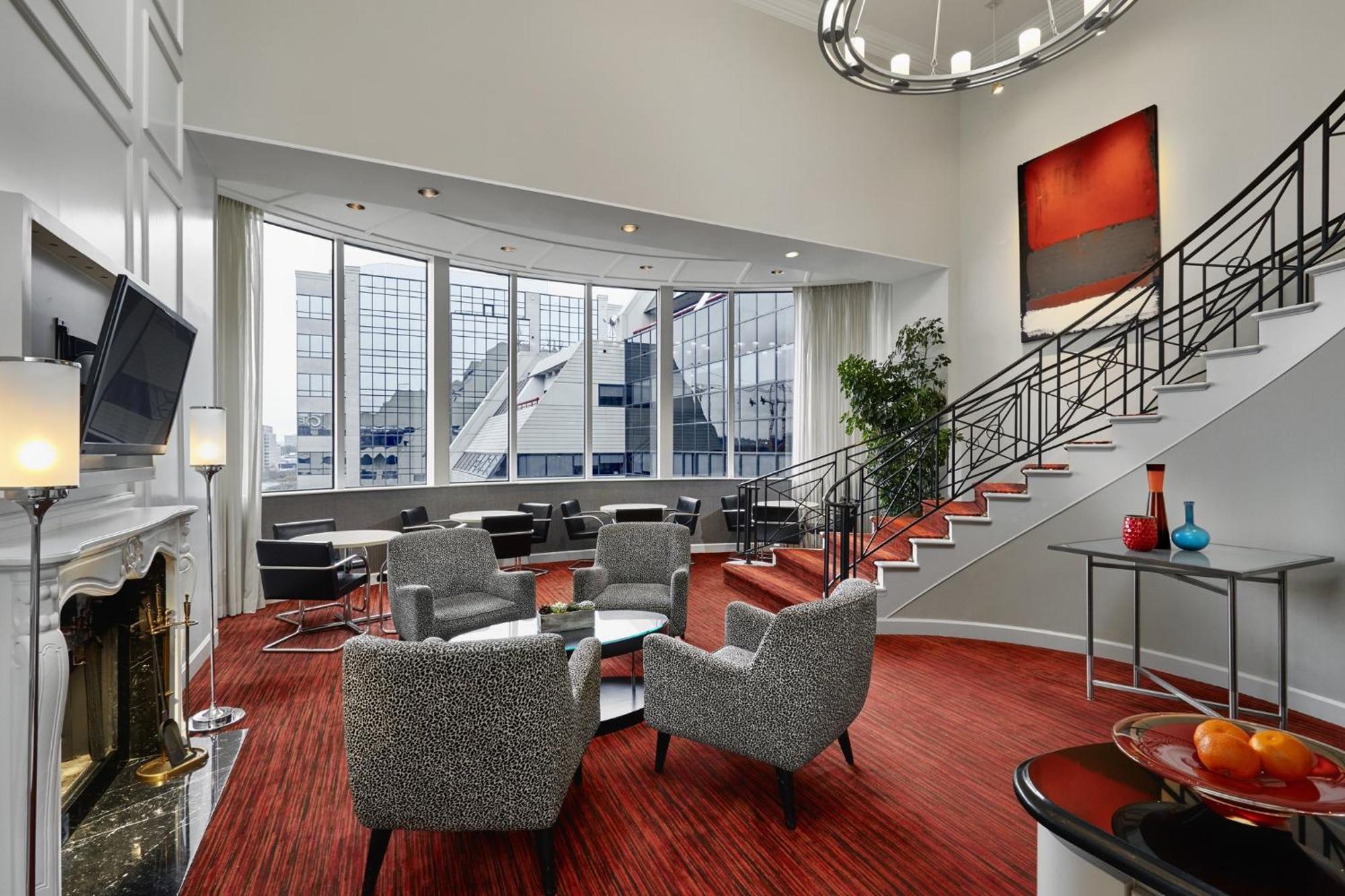 Loews Nashville Hotel At Vanderbilt Plaza Exterior photo