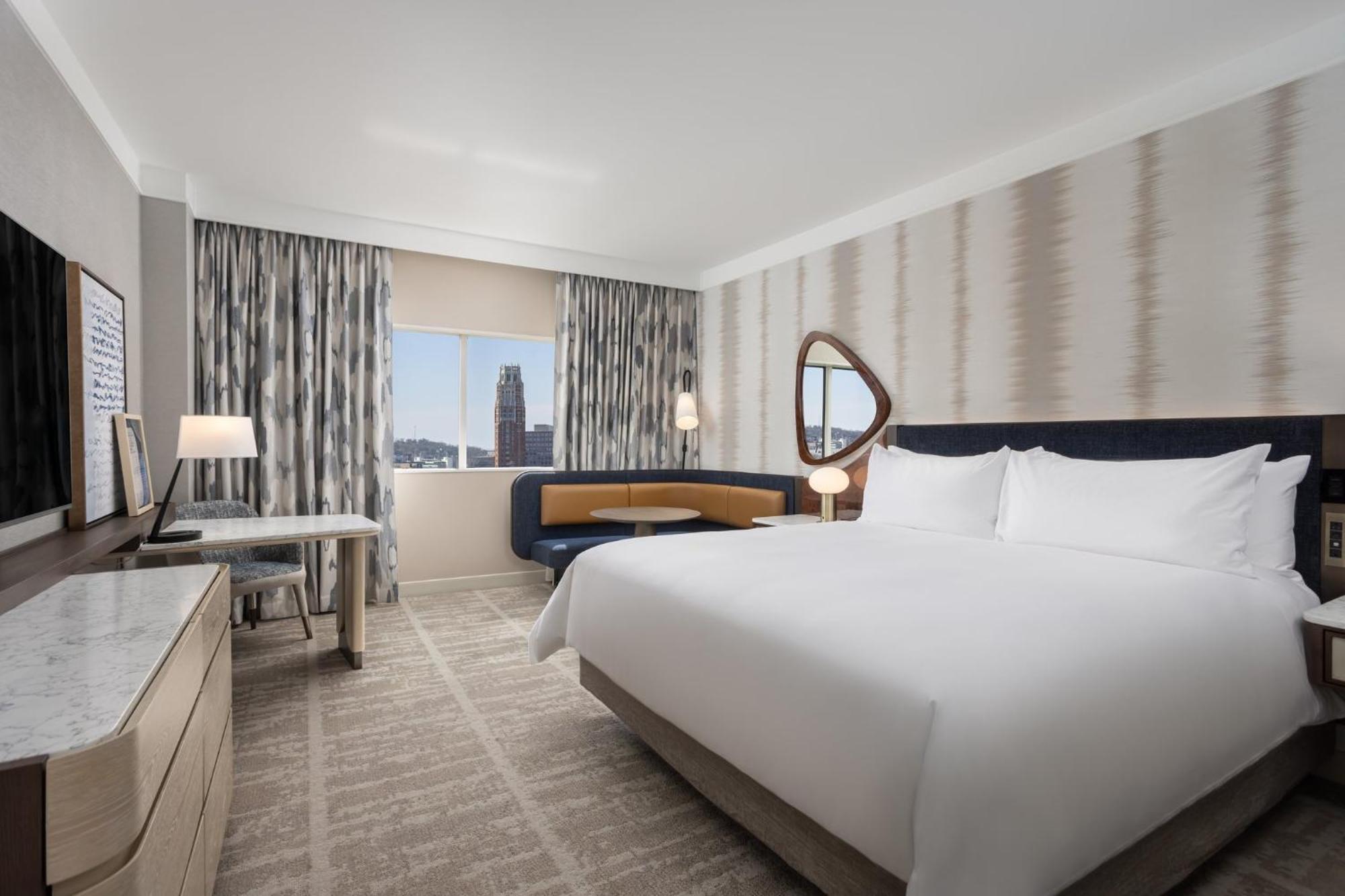 Loews Nashville Hotel At Vanderbilt Plaza Exterior photo